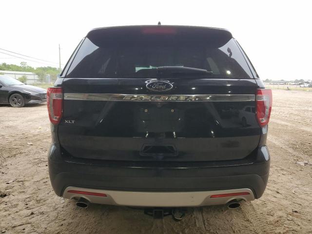Photo 6 from auction – 2017 FORD EXPLORER X with VIN 1FM5K7D88HGC66227