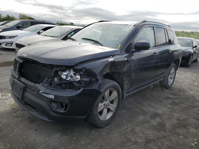 JEEP COMPASS LA 2016 with VIN 1C4NJDEB4GD758608 - Photo from auction