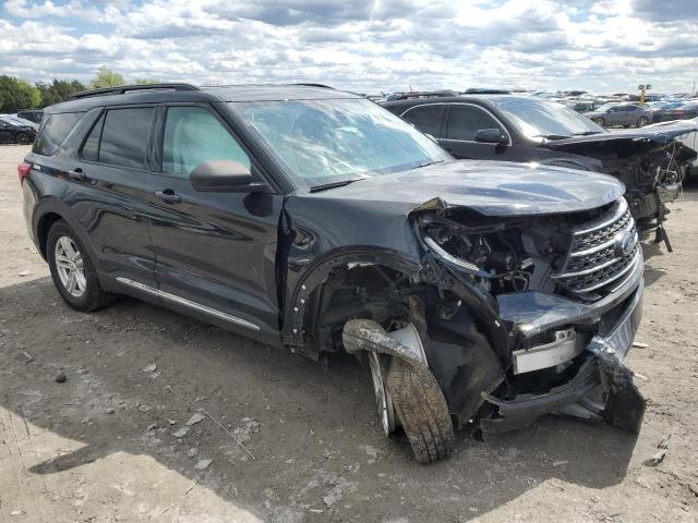 Photo 4 from auction – 2021 FORD EXPLORER X with VIN 1FMSK7DH7MGA87206