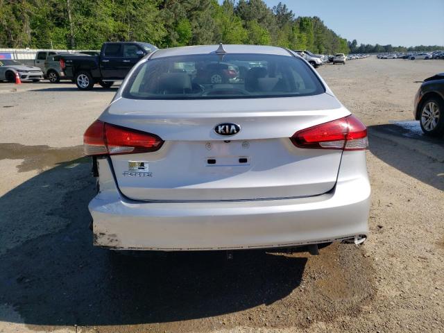 Photo 6 from auction – 2017 KIA FORTE LX with VIN 3KPFL4A72HE130403