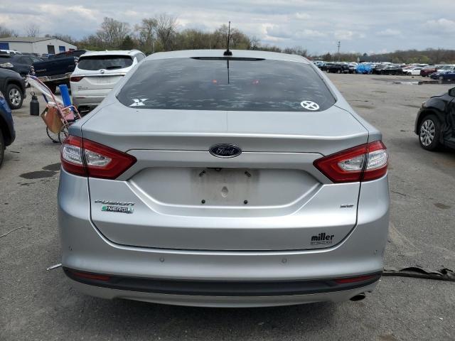 Photo 6 from auction – 2016 FORD FUSION SE with VIN 3FA6P0PU5GR395047