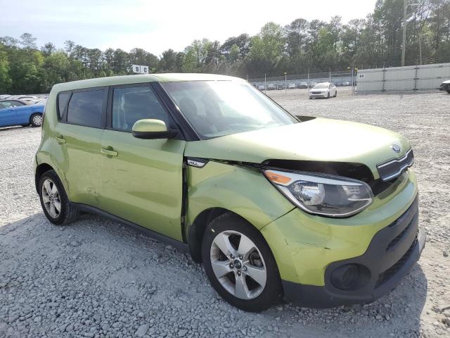 Photo 4 from auction – 2018 KIA SOUL with VIN KNDJN2A22J7902367