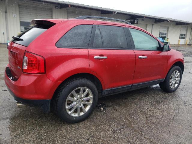 Photo 3 from auction – 2011 FORD EDGE SEL with VIN 2FMDK3JC3BBB34584
