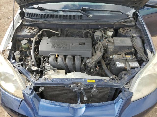 Photo 11 from auction – 2005 TOYOTA COROLLA MA with VIN 2T1LR32E45C550330
