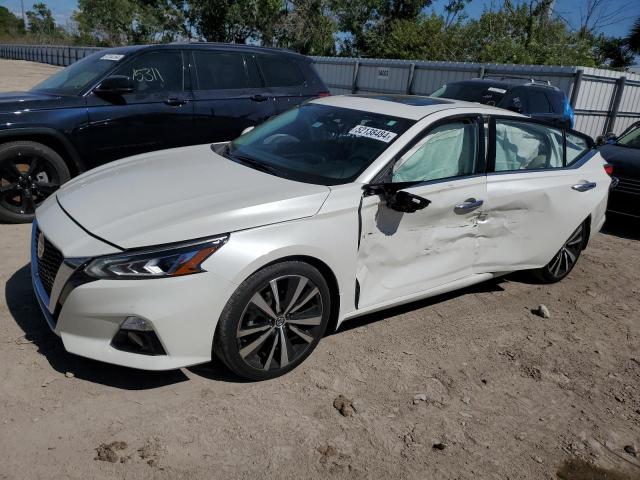Photo 1 from auction – 2020 NISSAN ALTIMA PLA with VIN 1N4BL4FVXLC232074