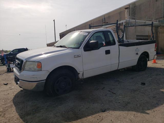 FORD F150 2004 with VIN 1FTRF12W14NC40888 - Photo from auction