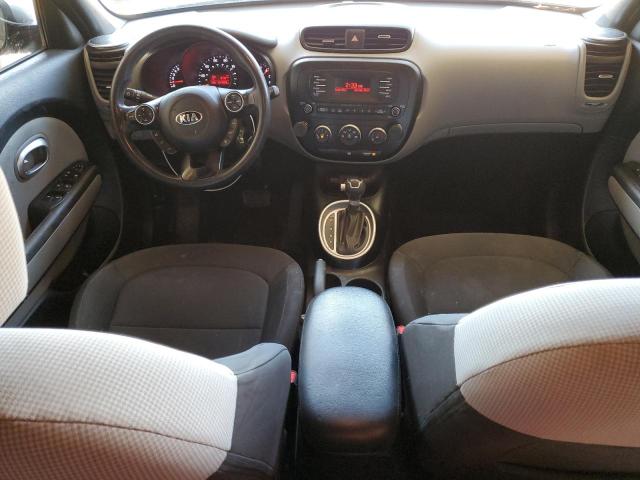 Photo 8 from auction – 2014 KIA SOUL with VIN KNDJN2A23E7007685