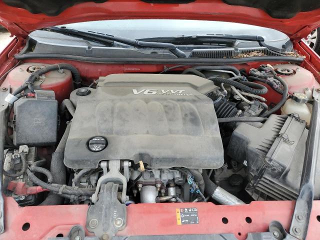 Photo 11 from auction – 2013 CHEVROLET IMPALA LTZ with VIN 2G1WC5E35D1116086