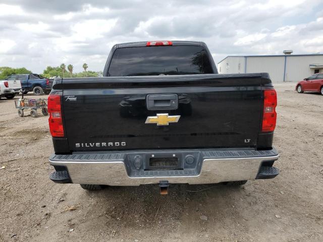 Photo 6 from auction – 2015 CHEVROLET SILVERADO with VIN 3GCUKREC8FG387663