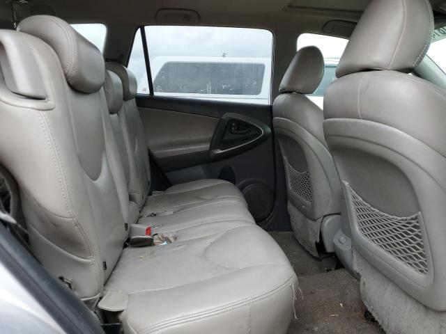 Photo 10 from auction – 2009 TOYOTA RAV4 LIMIT with VIN JTMZF31V49D000607