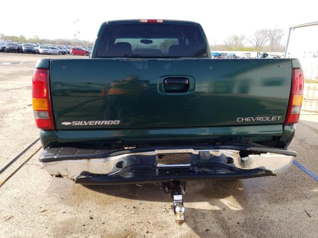 Photo 6 from auction – 2001 CHEVROLET SILVERADO with VIN 2GCEK19T311313021