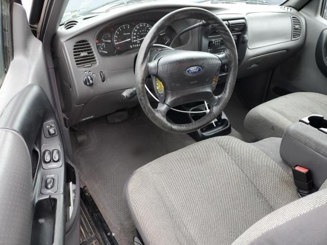 Photo 8 from auction – 2002 FORD RANGER SUP with VIN 1FTYR14U42PA09242