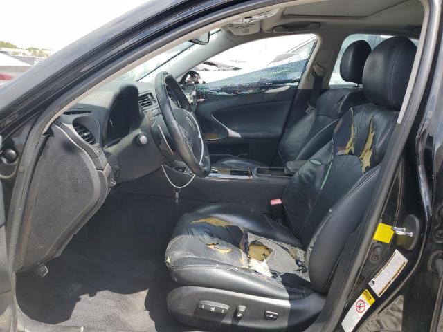 Photo 7 from auction – 2011 LEXUS IS 250 with VIN JTHBF5C21B5154805