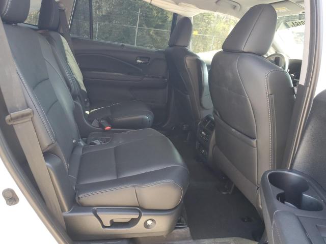 Photo 11 from auction – 2020 HONDA PILOT ELIT with VIN 5FNYF6H01LB035242