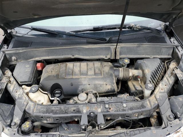 Photo 12 from auction – 2013 CHEVROLET TRAVERSE L with VIN 1GNKVFEDXDJ136488