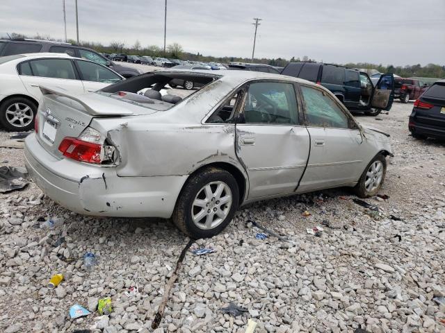 Photo 3 from auction – 2004 TOYOTA AVALON XL with VIN 4T1BF28B94U347216
