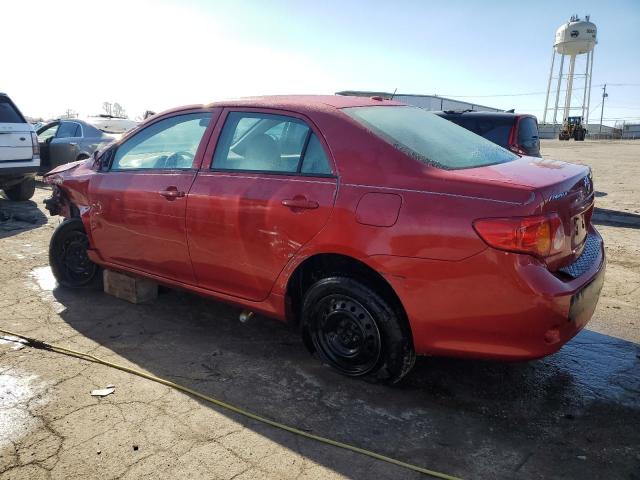 Photo 2 from auction – 2010 TOYOTA COROLLA BA with VIN 1NXBU4EE8AZ210361