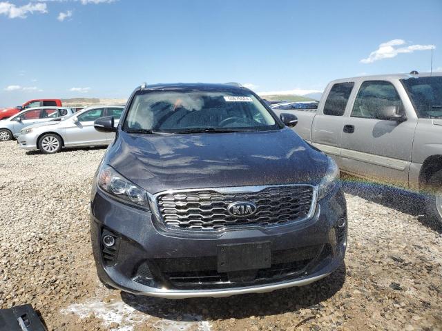 Photo 5 from auction – 2019 KIA SORENTO EX with VIN 5XYPHDA50KG453640