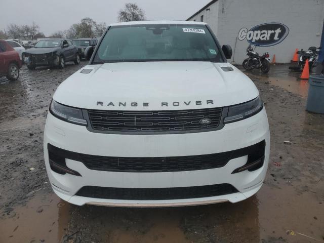 Photo 5 from auction – 2024 LAND ROVER RANGE ROVE with VIN SAL1L9FU3RA159864