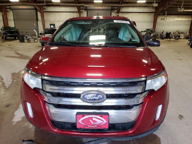 Photo 5 from auction – 2013 FORD EDGE LIMIT with VIN 2FMDK4KC7DBA15475