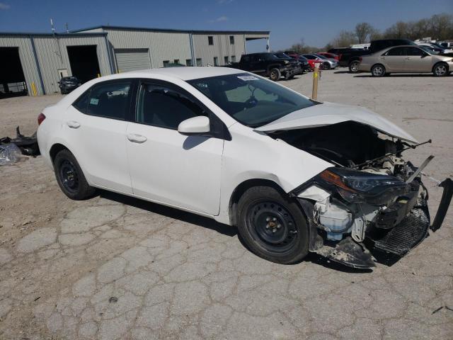 Photo 4 from auction – 2019 TOYOTA COROLLA L with VIN 2T1BURHE2KC243335