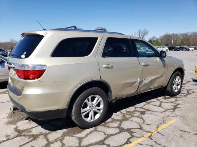 Photo 3 from auction – 2011 DODGE DURANGO CR with VIN 1D4RE4GG1BC742303