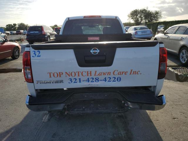 Photo 6 from auction – 2016 NISSAN FRONTIER S with VIN 1N6BD0CT2GN791810