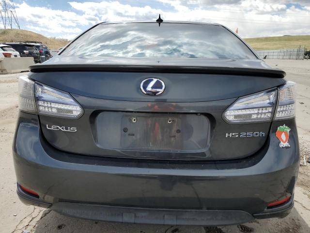 Photo 6 from auction – 2010 LEXUS HS 250H with VIN JTHBB1BA3A2021735
