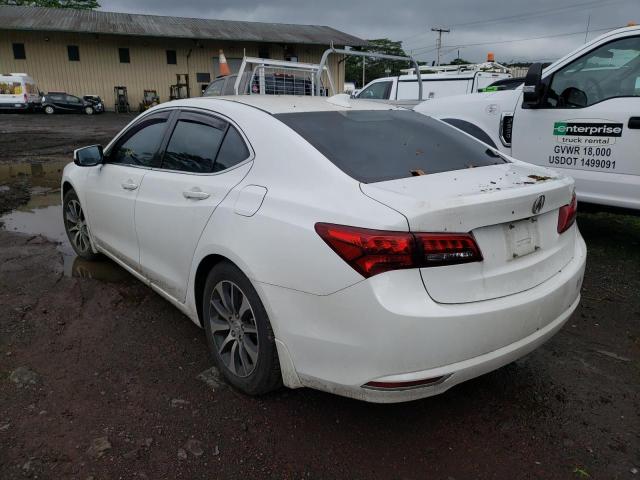 Photo 2 from auction – 2016 ACURA TLX with VIN 19UUB1F34GA011978