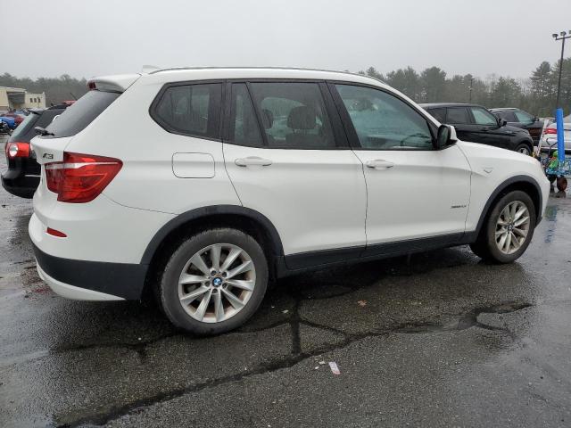 Photo 3 from auction – 2013 BMW X3 XDRIVE2 with VIN 5UXWX9C50D0D06558