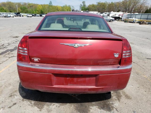 Photo 6 from auction – 2006 CHRYSLER 300C with VIN 2C3KA63HX6H454923