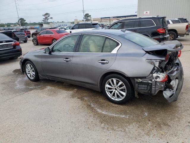 Photo 2 from auction – 2014 INFINITI Q50 BASE with VIN JN1BV7AR8EM684864