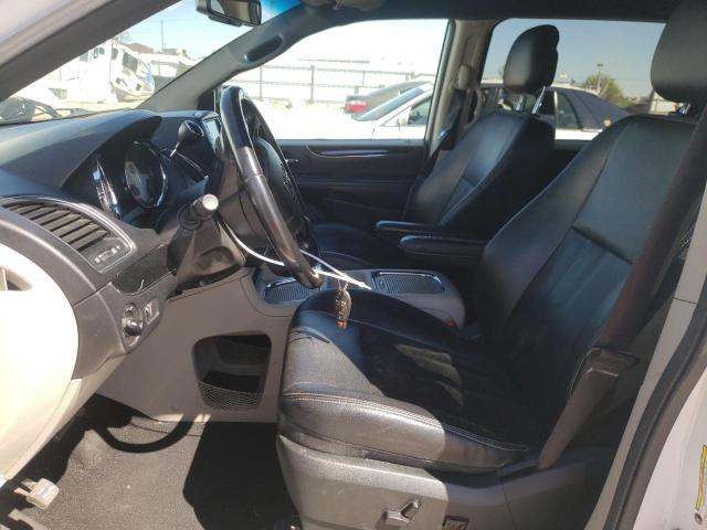 Photo 7 from auction – 2017 DODGE GRAND CARA with VIN 2C4RDGCG7HR842669