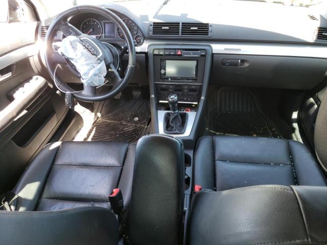 Фото 8 с аукциона – 2008 AUDI A4 2.0T QU с VIN WAUDF78EX8A152038