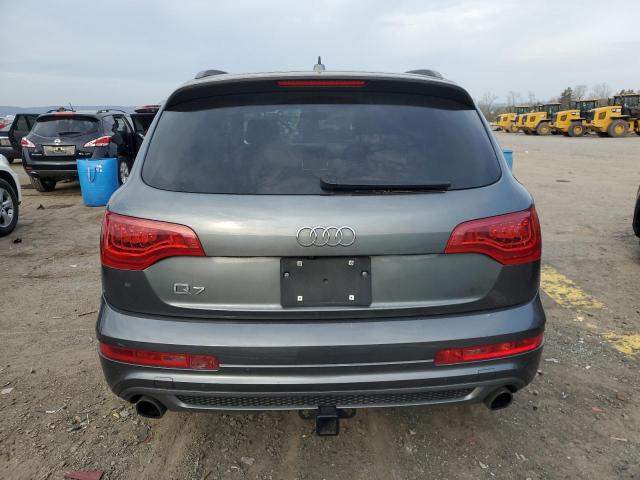 Photo 6 from auction – 2013 AUDI Q7 PRESTIG with VIN WA1DGBFE3DD016049