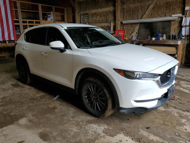 Photo 4 from auction – 2020 MAZDA CX-5 SPORT with VIN JM3KFBBM8L0761602