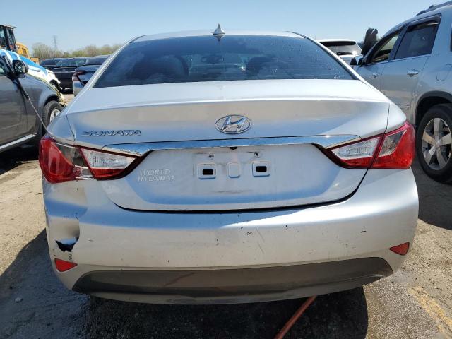 Photo 6 from auction – 2014 HYUNDAI SONATA GLS with VIN 5NPEB4AC5EH840401