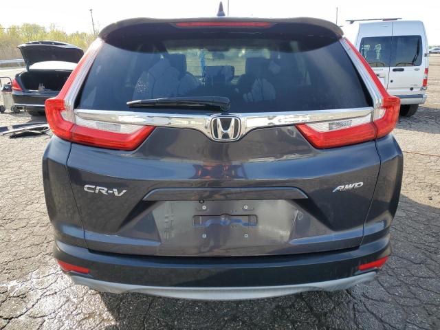 Photo 6 from auction – 2017 HONDA CR-V EX with VIN 5J6RW2H55HL042749