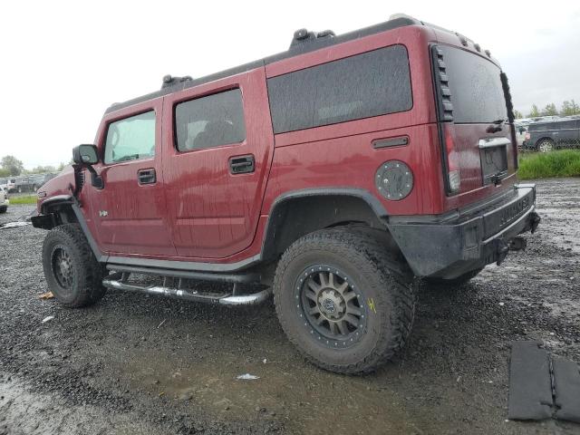 Photo 2 from auction – 2005 HUMMER H2 with VIN 5GRGN23U95H100406