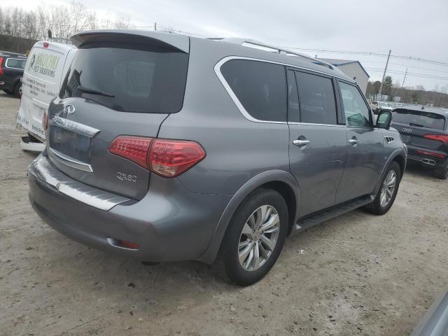 Photo 3 from auction – 2017 INFINITI QX80 BASE with VIN JN8AZ2NC9H9430596