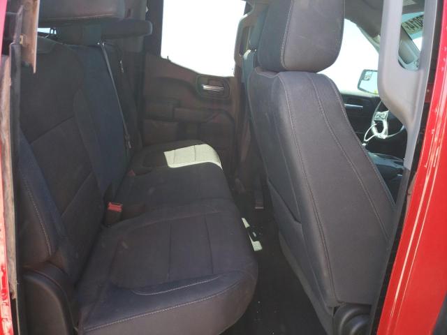 Photo 10 from auction – 2019 CHEVROLET SILVERADO with VIN 1GCRYDED2KZ230236