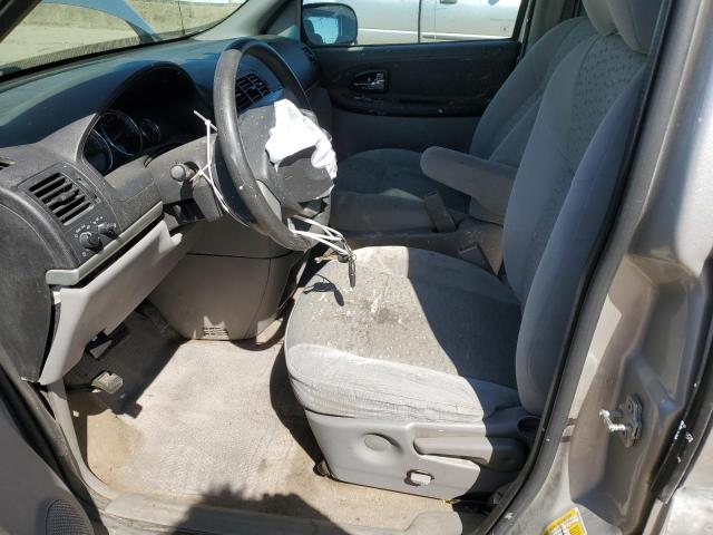 Photo 7 from auction – 2007 CHEVROLET UPLANDER L with VIN 1GNDV23W17D145234