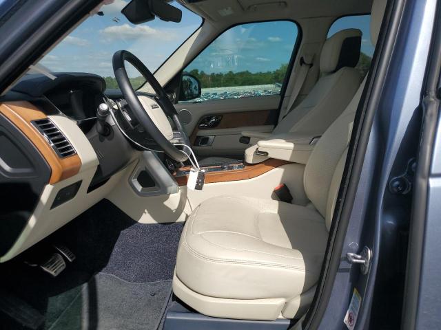Photo 7 from auction – 2022 LAND ROVER RANGE ROVE with VIN SALGS2RUXNA463834