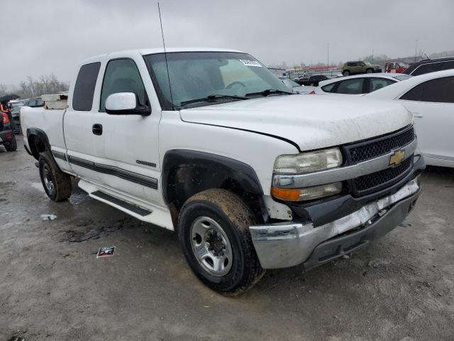 Photo 4 from auction – 2001 CHEVROLET SILVERADO with VIN 1GCHC29U91E343129