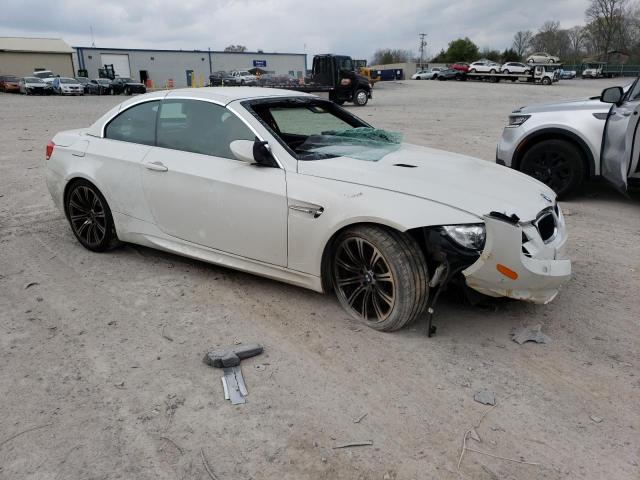 Photo 4 from auction – 2010 BMW M3 with VIN WBSWL9C50AP332695