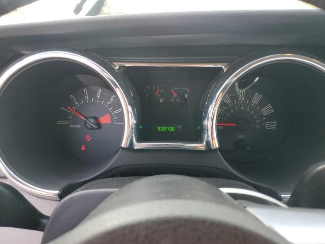 Photo 9 from auction – 2005 FORD MUSTANG with VIN 1ZVFT80N655159642