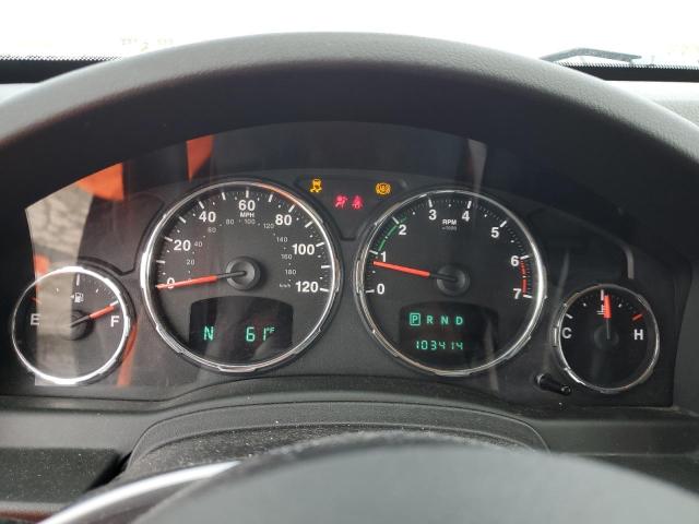 Photo 9 from auction – 2012 JEEP LIBERTY SP with VIN 1C4PJMAK6CW203429