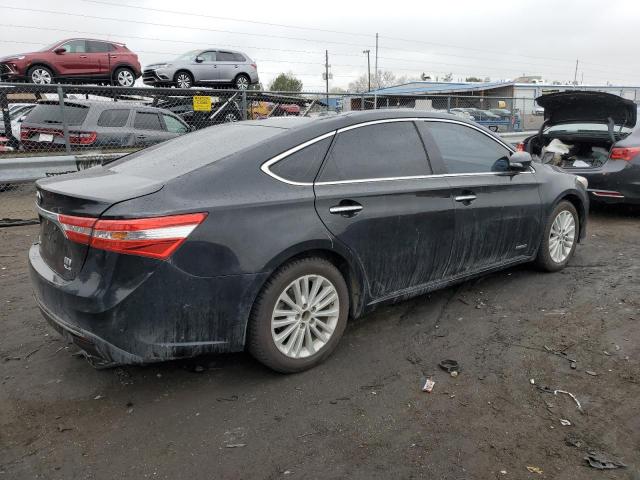 Photo 3 from auction – 2014 TOYOTA AVALON HYB with VIN 4T1BD1EB8EU025897