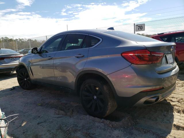 Photo 2 from auction – 2017 BMW X6 XDRIVE3 with VIN 5UXKU2C55H0N84888