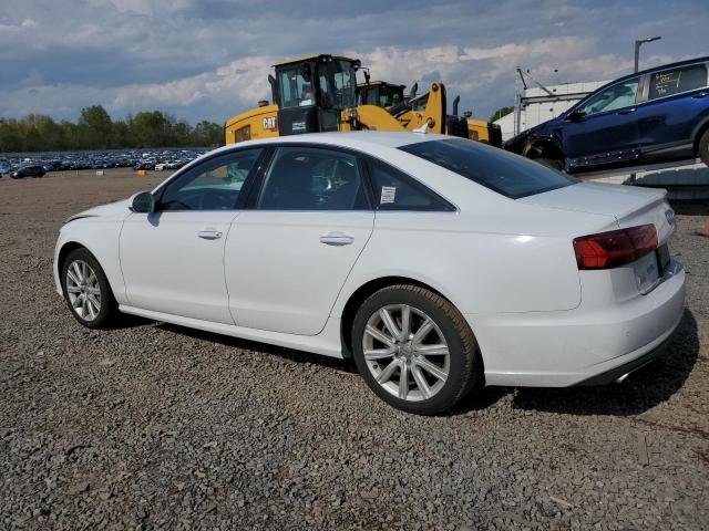 Photo 2 from auction – 2016 AUDI A6 PREMIUM with VIN WAUGFAFC8GN008622